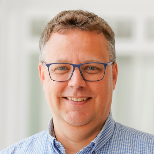 Porträtbild Christian Stauffacher