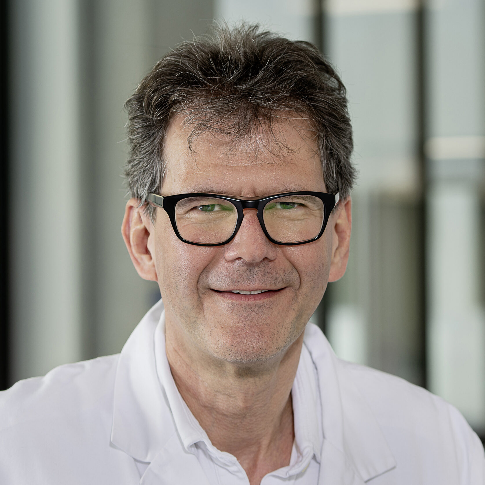 Prof. Dr. med. Thomas Fehr