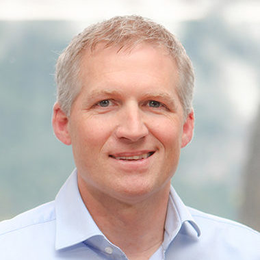 Porträtbild Gerhard Lang
