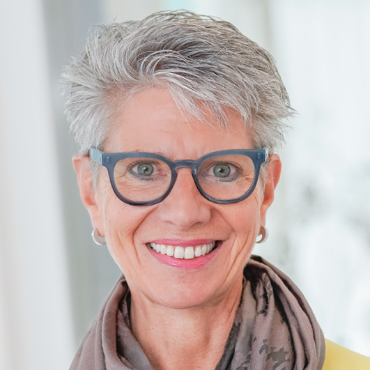 Porträtbild Irene Gamma