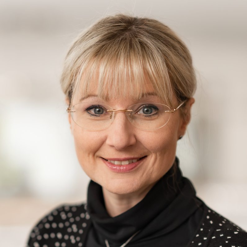 Porträtbild Manuela Schudel