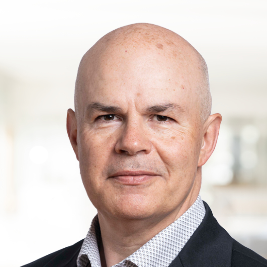Porträtbild von Simon Wildermuth