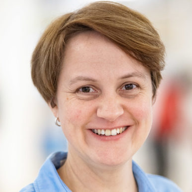 Dr. scient. med. Eliane Lüthi-Müller
