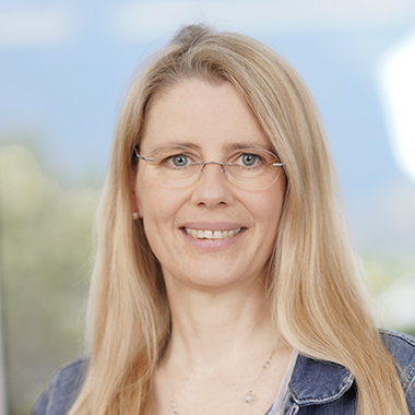 Porträtbild Claudia Brülisauer