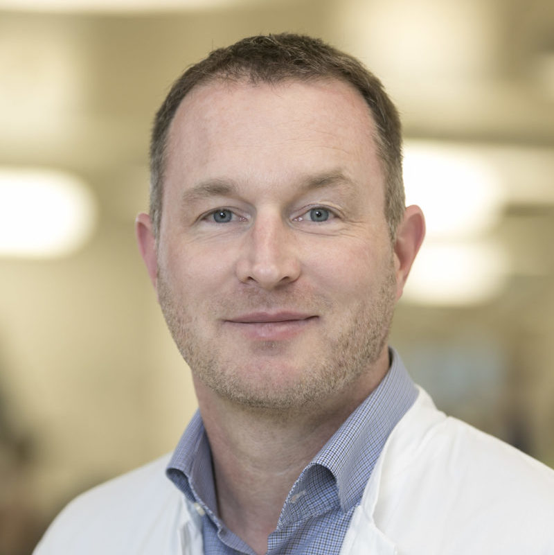Dr. med. Sylvan Albert