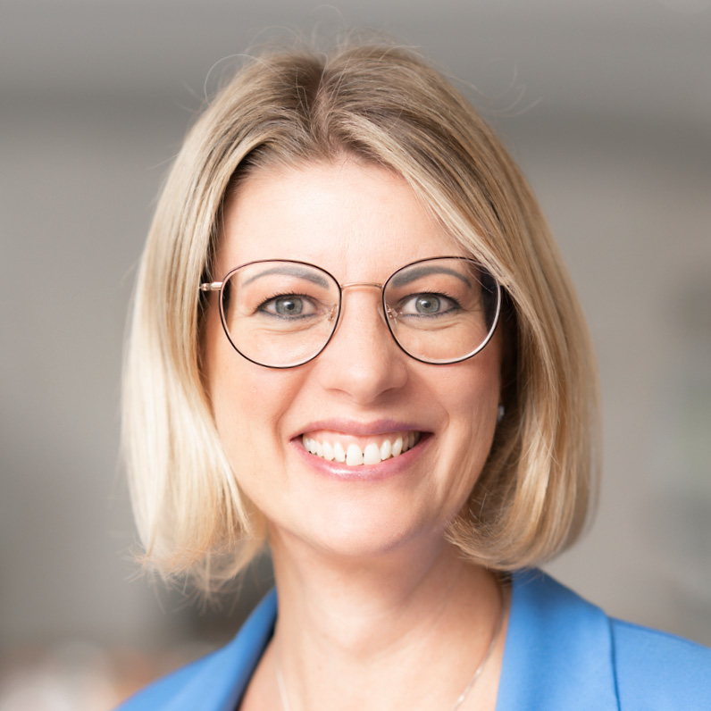 Porträtbild Martina Zimmermann