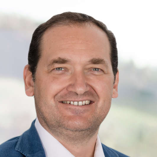 Dr. oec. HSG Stefanos Vassiliadis