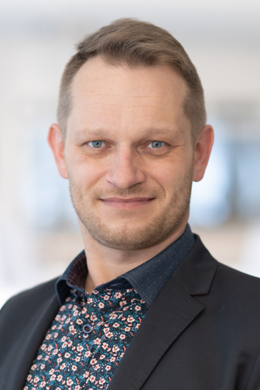 Daniel Riese, MSc, cand. PhD