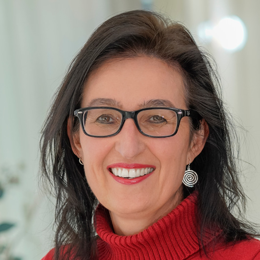 Porträtbild Nicole Sutter