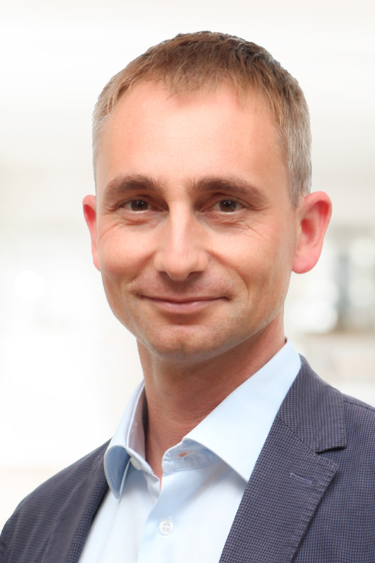 Dr. med. Dr. sc. nat. Roman Gonzenbach