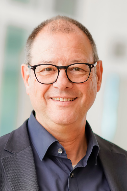 Prof. Dr. med. Stefan Bachmann