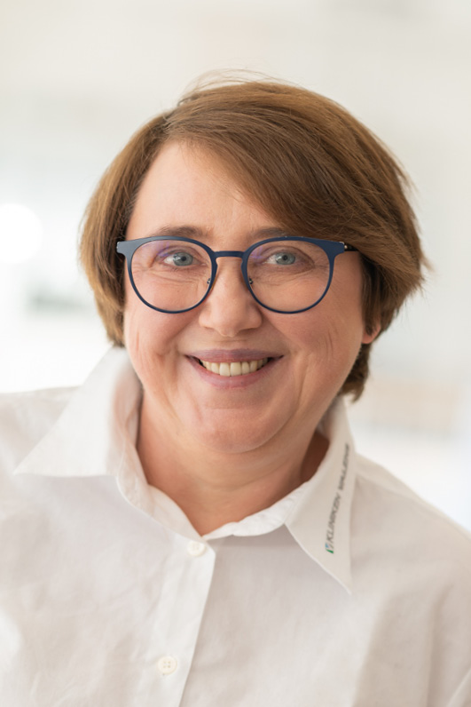 Dr. med. Inge Wolynski