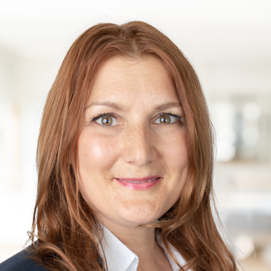 Porträtbild Yvonne Huber