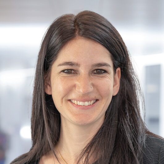 Porträtbild Annika Lüchinger