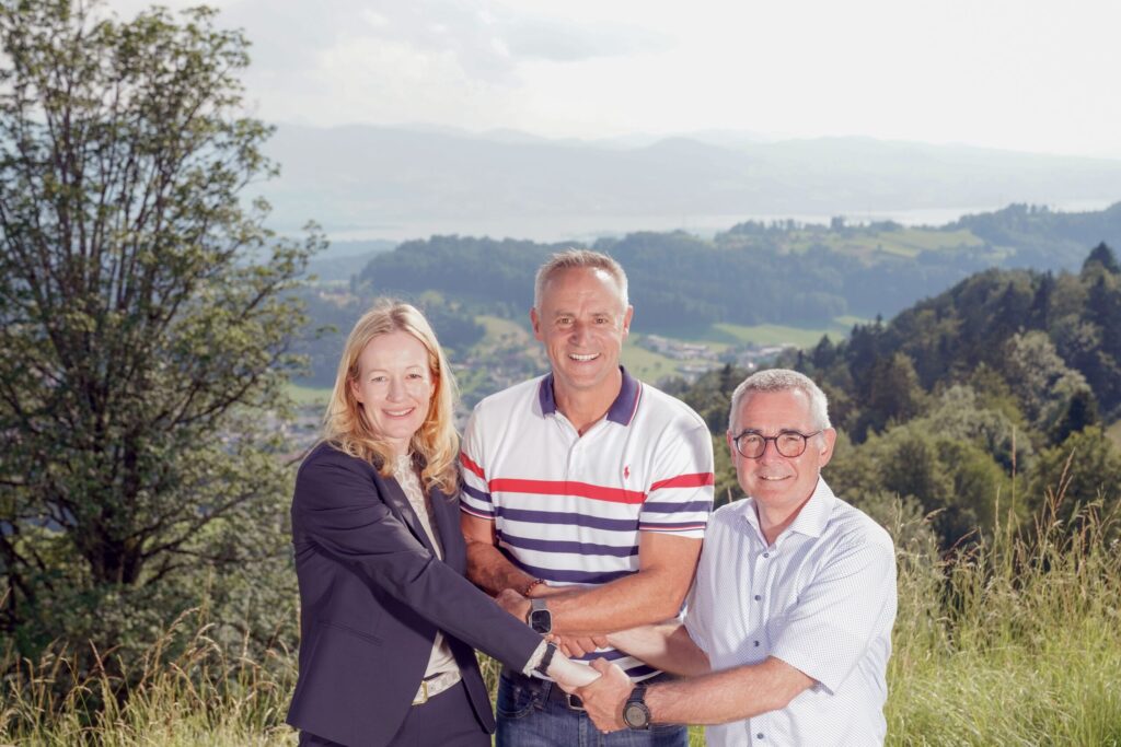 Julia Hillebrandt neue Direktorin Klinik Wald