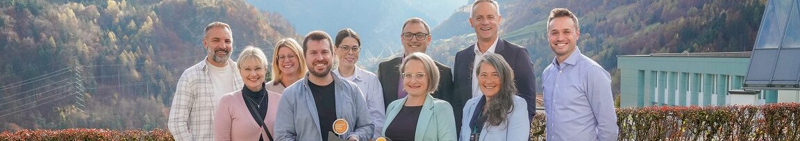 Kliniken Valens bleiben ein «Friendly Work Space»