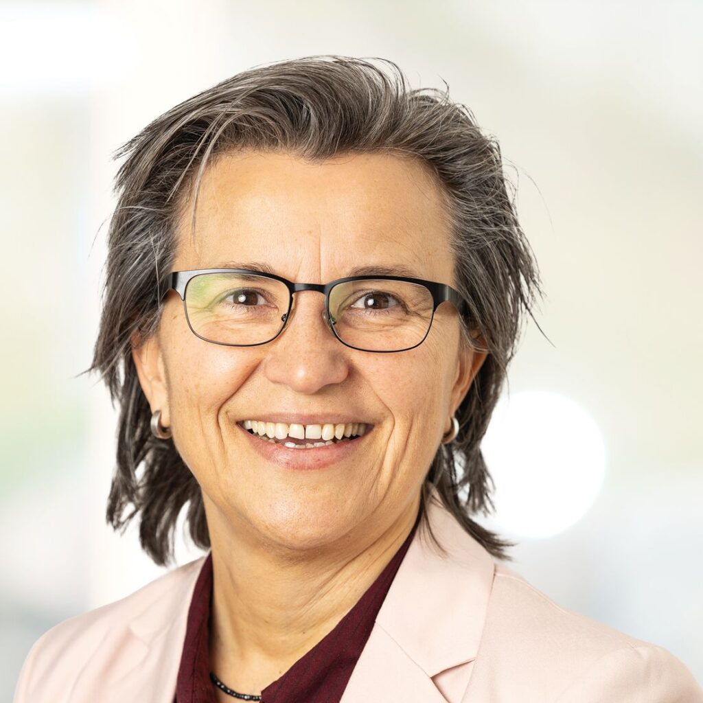 Porträtbild Blazenka Bandur