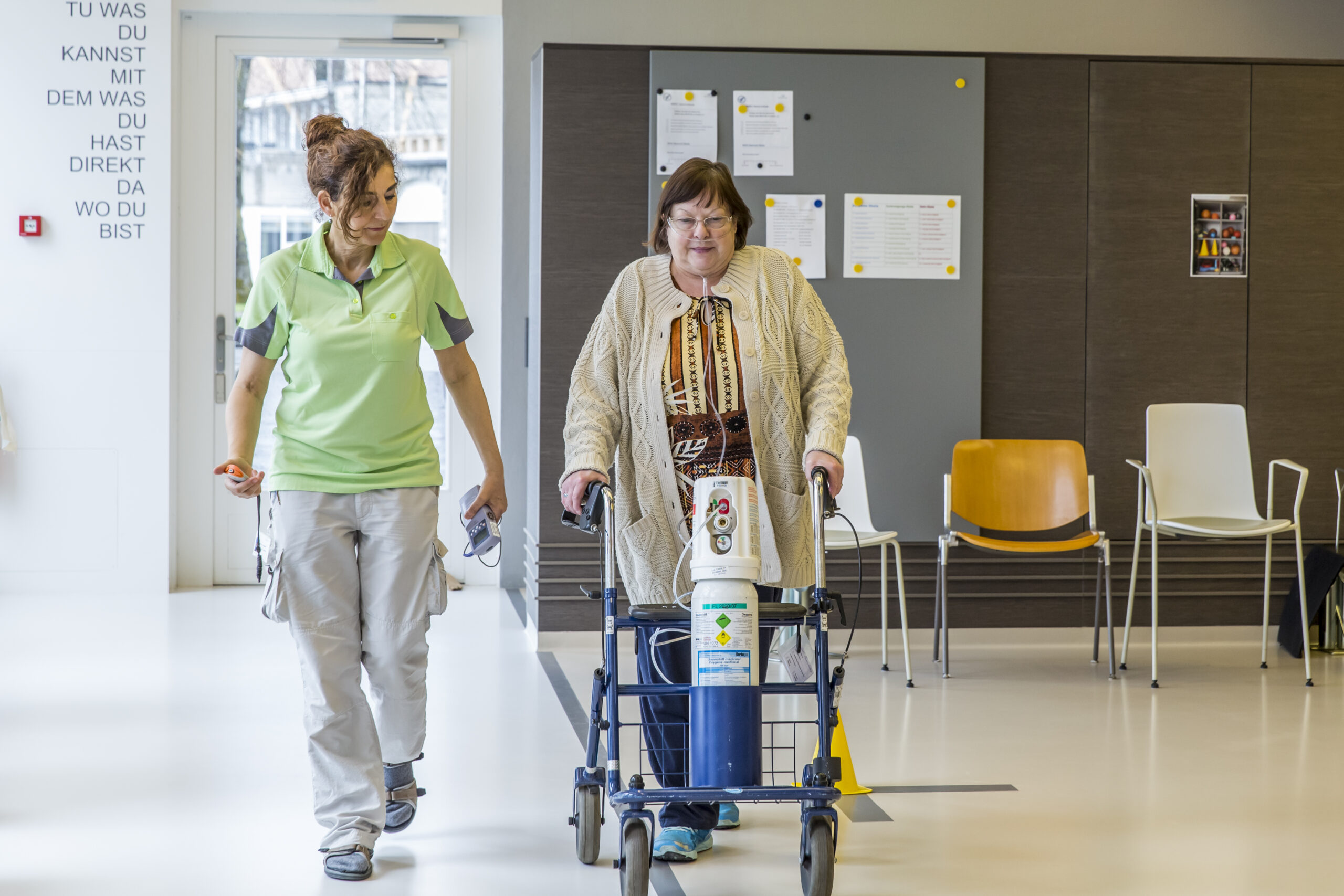 COPD – die heimtückische Lungenkrankheit