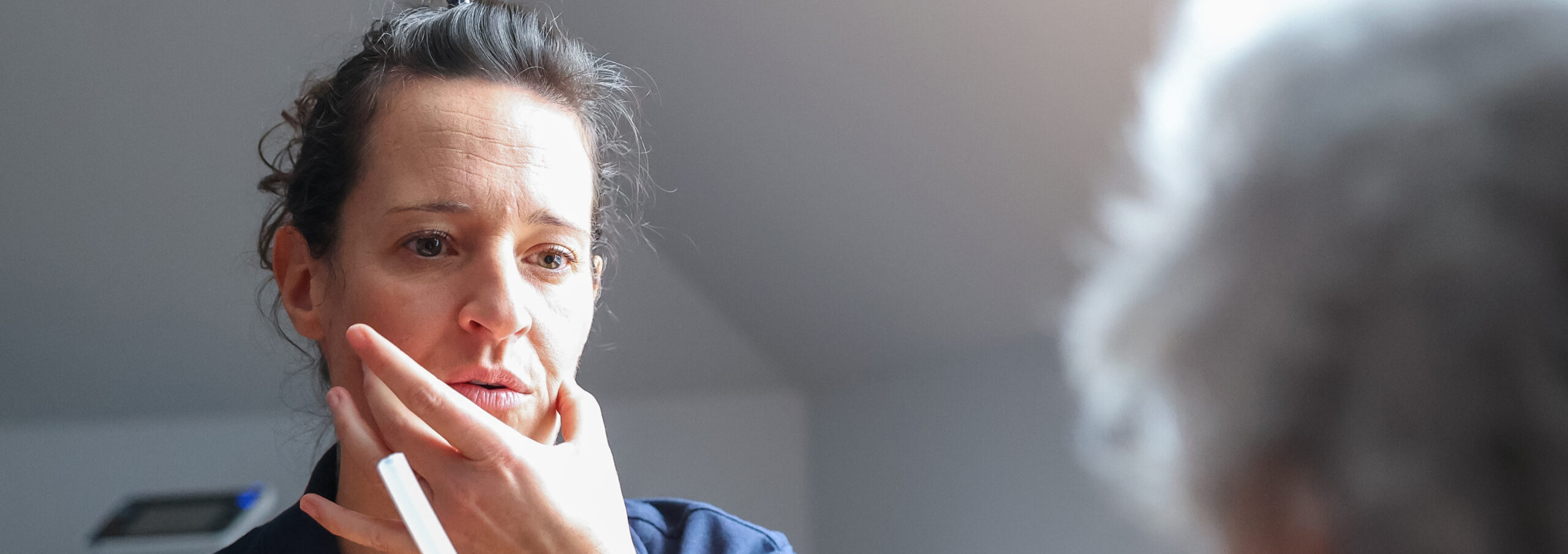 Vom «Säli» zurück in den Alltag – mit Hilfe der Logopädie