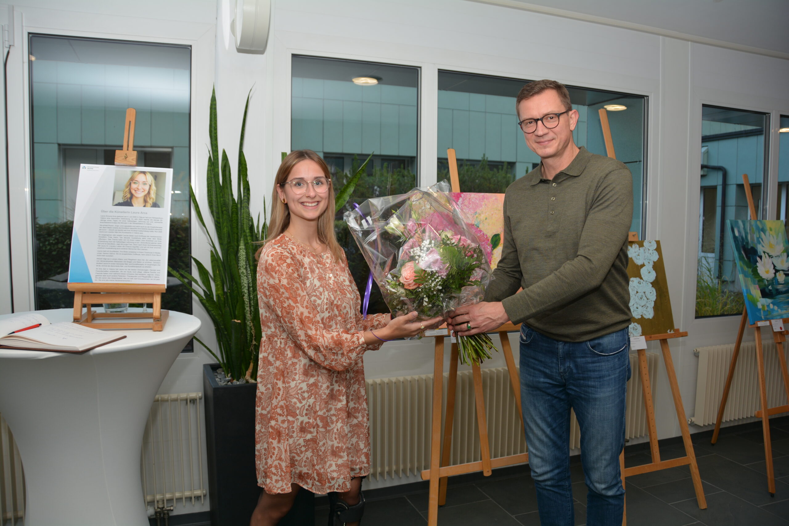 Lauras neuer Lebensweg nach dem Schicksalsschlag