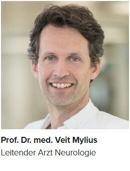 Prof. Dr. med. Veit Mylius