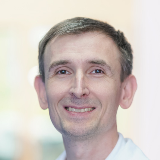 Porträtbild Dmitry Viktorovic Bichev