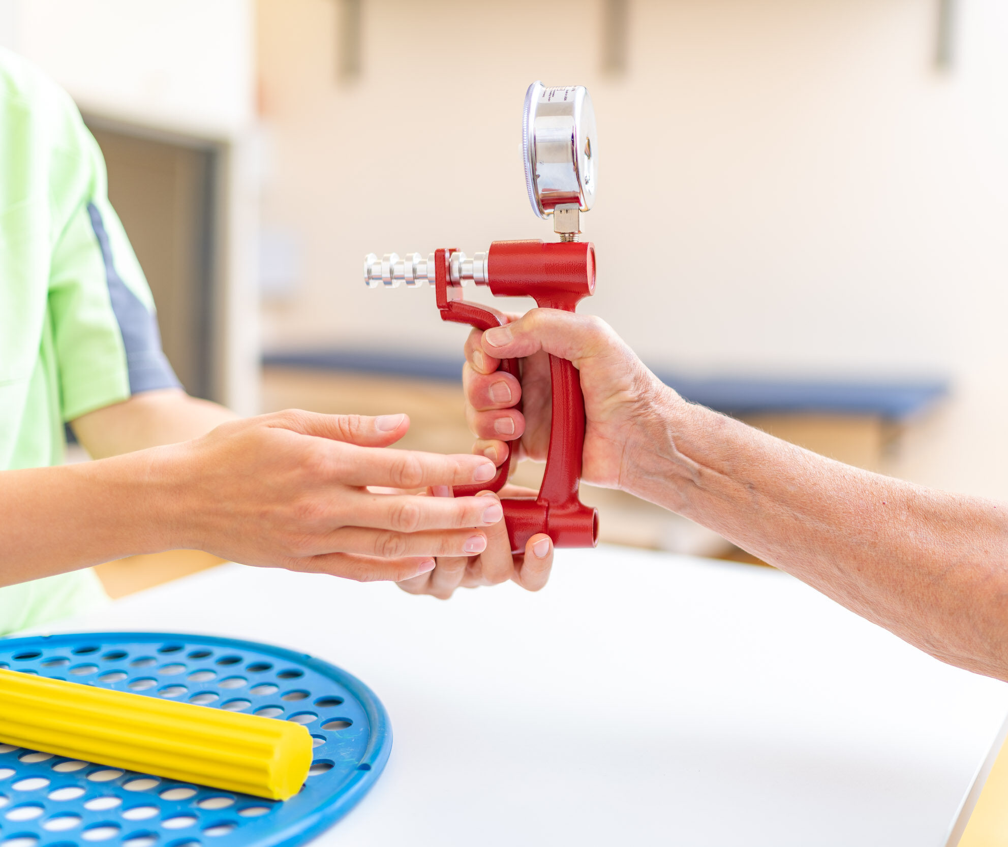 Physio- & Sporttherapie