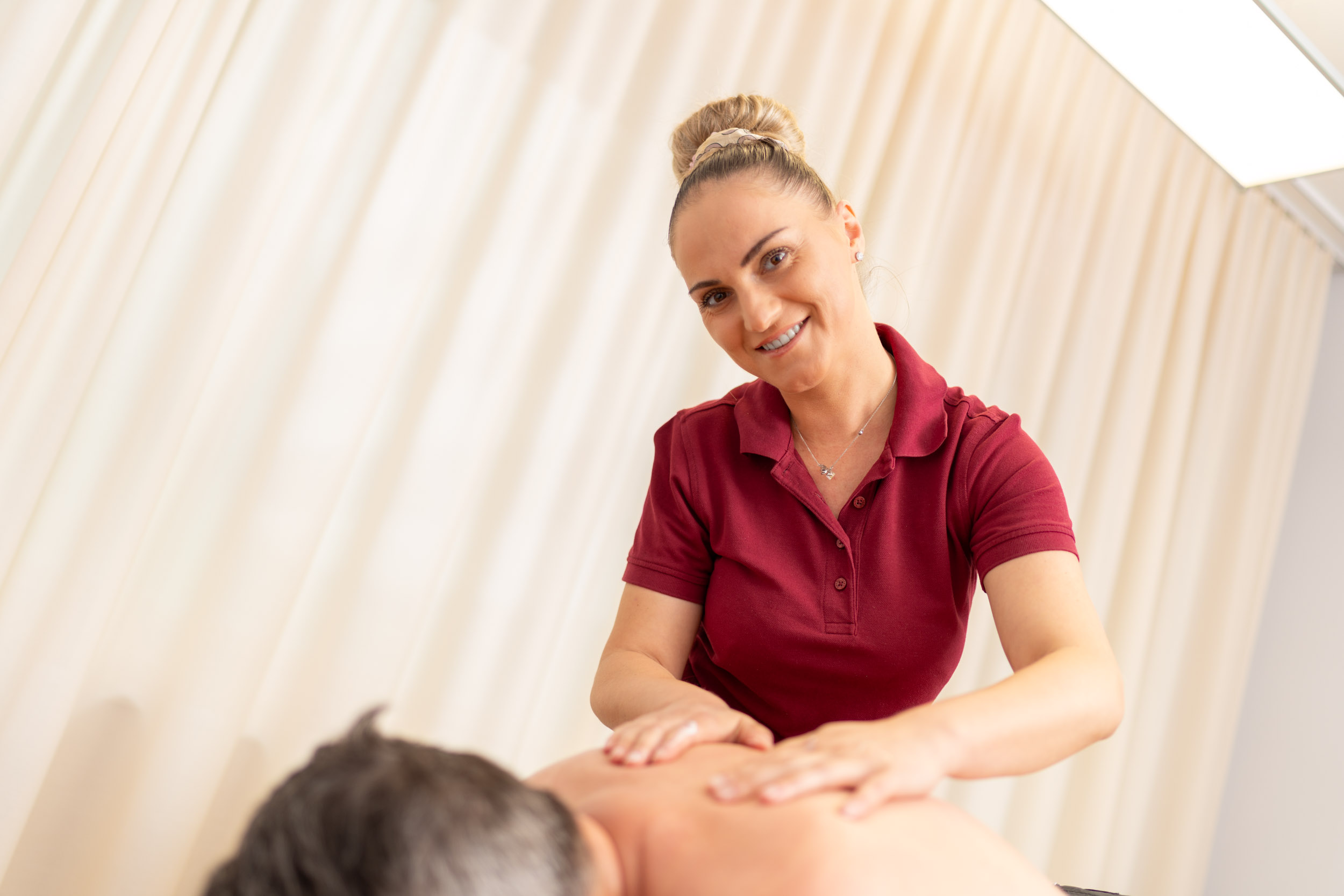 Bewegungstherapie