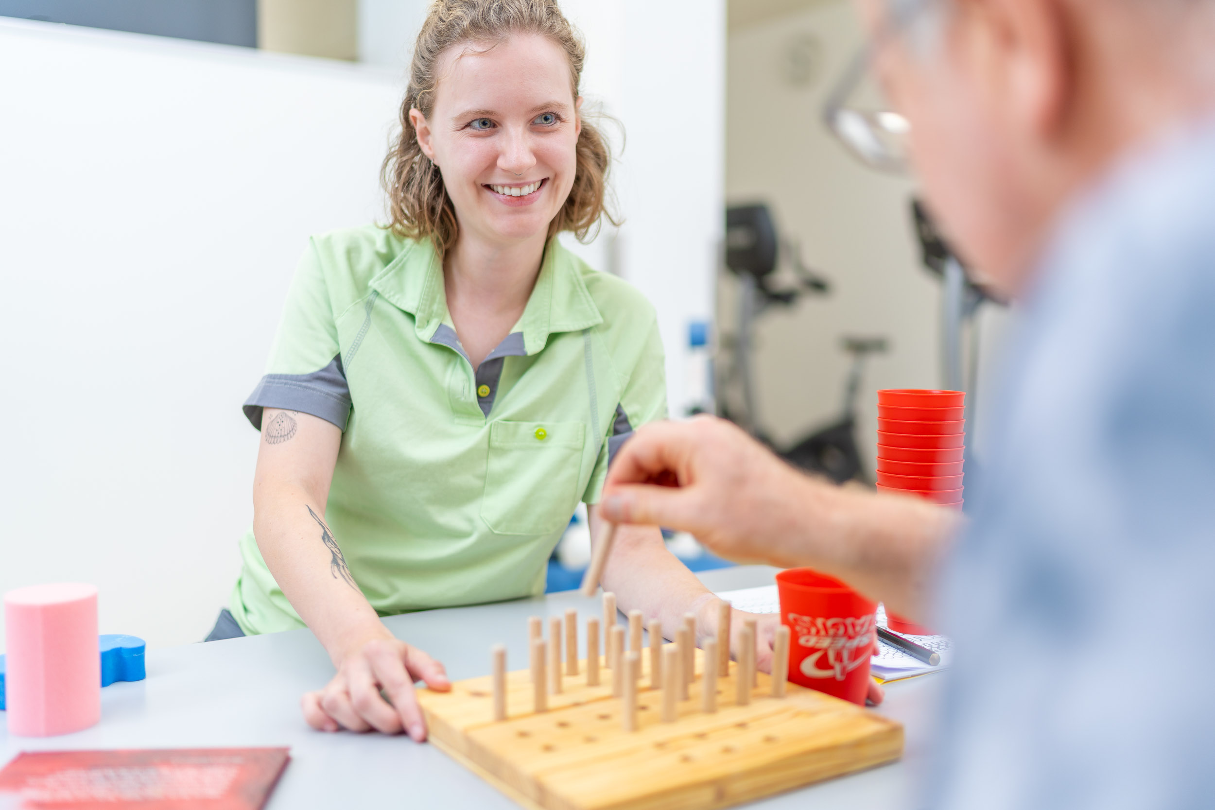 Physiotherapie