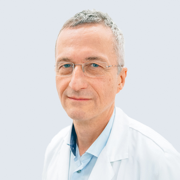 Dr. med. Reiner Baumgärtner