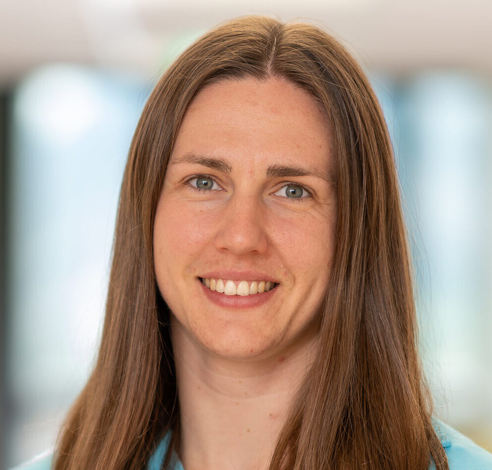 Porträtbild Lisa Hoffmann